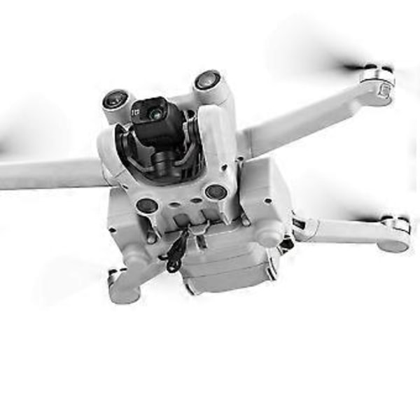 Drone Airdrop System Fjernbetjening 2 i 1 Stroboskoplys Kaster Bryllupsgave Kast Livredning Air-Drop til Mini 3 / Mini 3 Pro