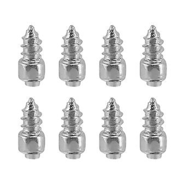 9 mm Dekkpigger Snøpigger Sklisikker Anti-is For Bil Lastebil Sykkel Støvel Motorsykkel Atv Suv Auto
