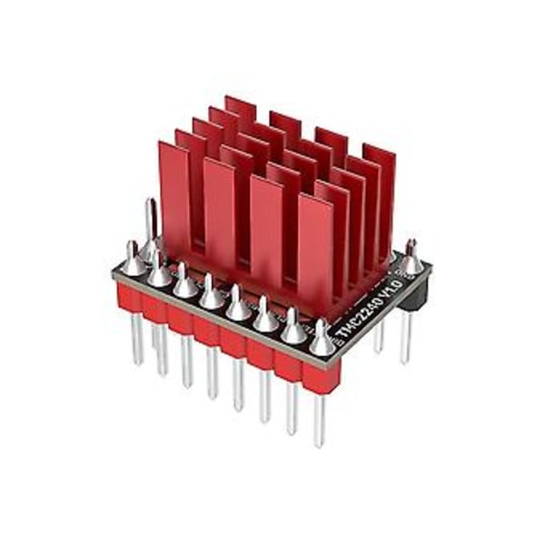 Tmc2240 Drivrutin Spi/uart 36v Tyst Drivrutin 3d Skrivare S För Pro Skr V1.4 Turbo Mbo