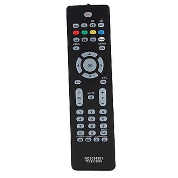 Älykäs TV RC2034301-01 Kaukosäätimen Korvaava Yleiskaukosäädin Philipsille