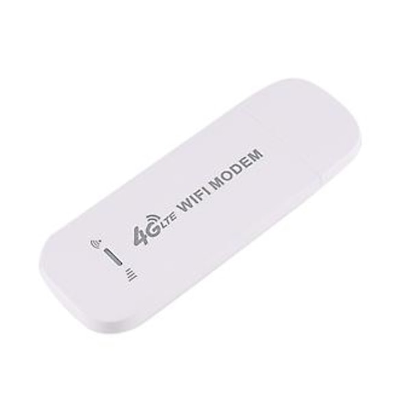 4G USB Le Wifi -reititin Wifi-modeemitikku 150 Mbps langaton reititin autoihin korttipaikalla