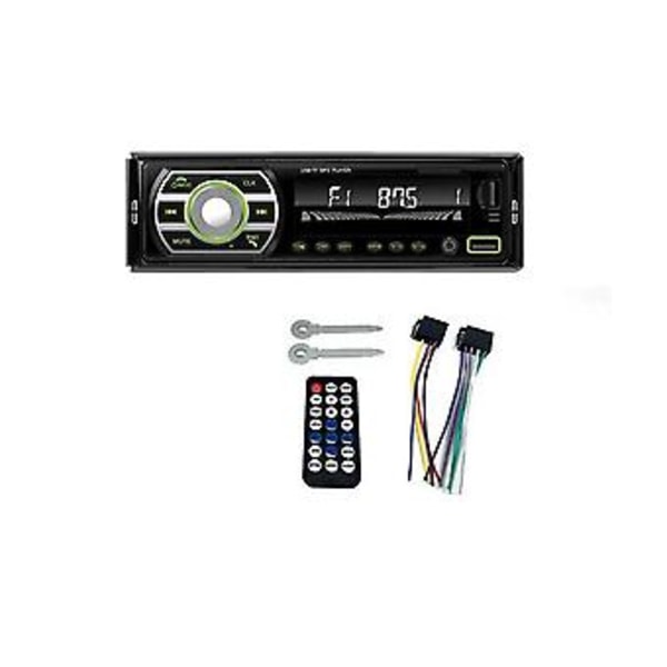 Uusi 7 S Fm Radio Auto Hammas 12v Mp3-soitin U Levy Radio