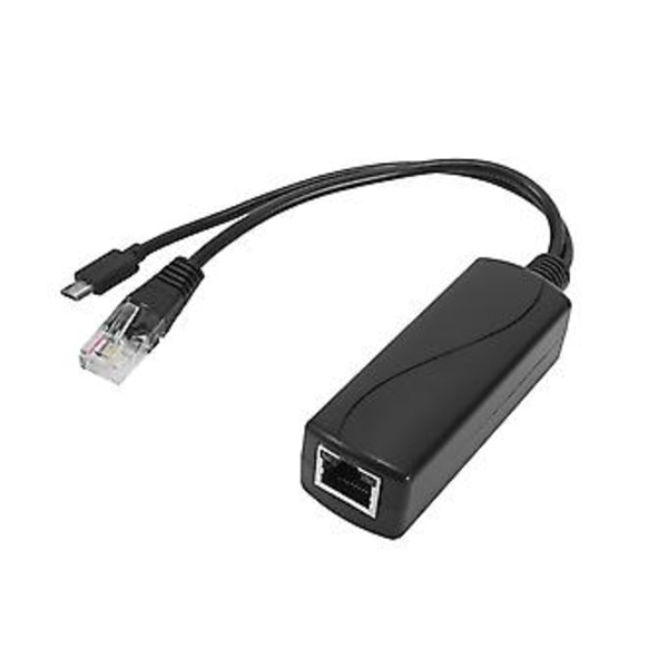 Poe Modul Isoleret Splitter 48v Til 5v2.4a Usb Interface Splitter