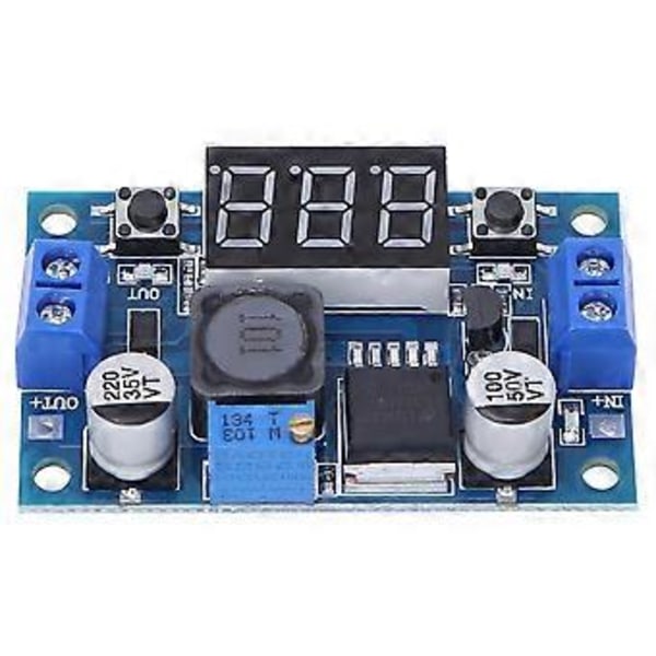 Justerbar DCDC-omvandlare Buck Regulator med Terminal 150KHZ