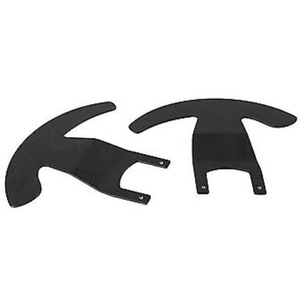 Kraftige Paddle Shifters Opgradering Til G25 G27 Fladt Rat Til 13-14 tommer Rat Racerbil R