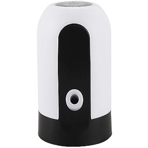 Flaskepumpe, USB-lading Automatisk Pumpe Bærbar Elektrisk Dispenser Wat