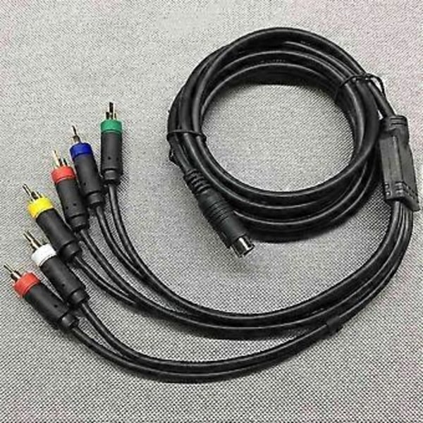 Mon Line Röd Rgb+sync Video Och O Kabel, Compo Kabel