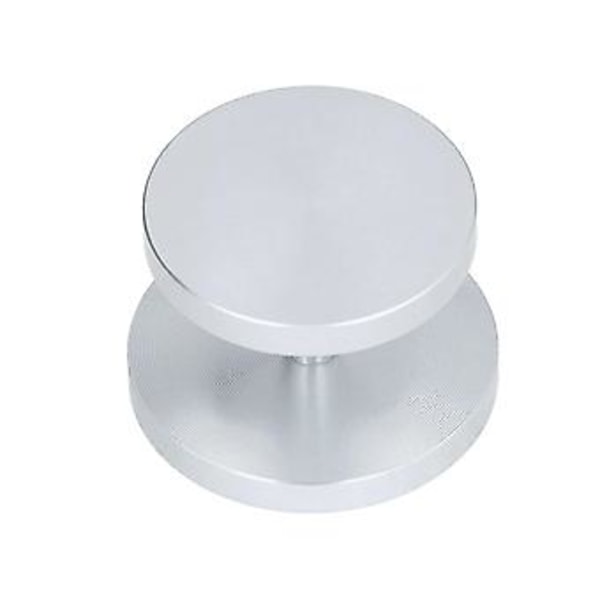 Dobbelt Hoved Kaffepulver Hammer, Dobbelt Hoved Kaffepulver Dobbelt Hoved Kaffepulver Tamper Kaffepulver Tamper Strømlinet Design