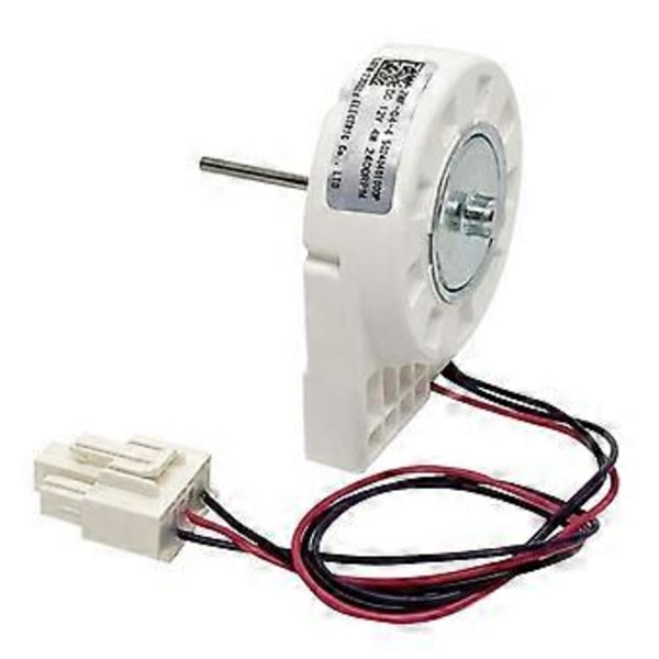 12V 4W Kjøleskap Fordamper Viftemotor Erstatning for BCD-330WTV 50240401000P ZWF-02-4 CW
