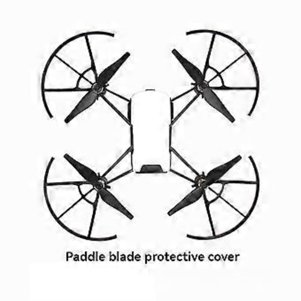 Propelbeskyttelse Propelbeskyttelsesdæksel Propeller til Drone Propel Skal