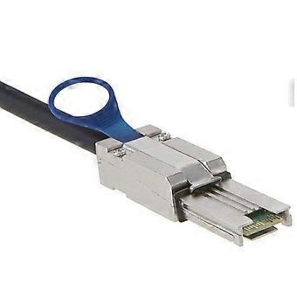 Ulkoinen Mini SAS HD SFF-8644 - Mini SAS SFF-8088 Hybridikaapeli 1M 3.3FT Kaapeli