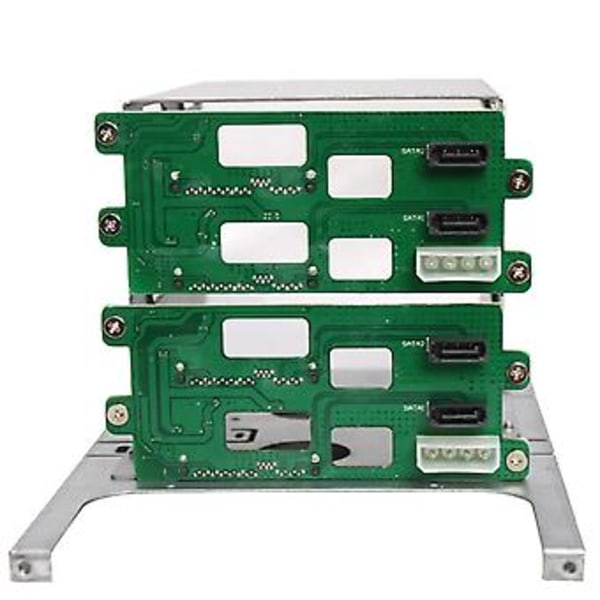 N4 Chassis SATA Connector Backplane Tilbehør Udskiftning Reparation Reservedele (N4)