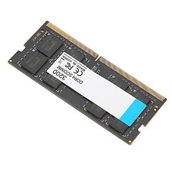 Laptop RAM, DDR4 3200MHz RAM 1.2V M Hz RAM Laptop Hukommelse Omhyggeligt Designet