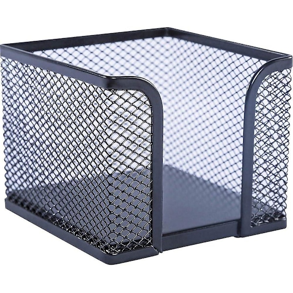 Mesh Memo Holder, svart