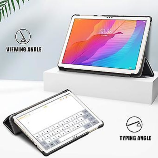 Tablet Slim Stöttåligt Skal Fodral För Huawei Matepad T10 T10s