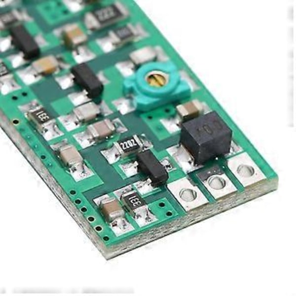 Audio Transmitter Modul Mini Trådløs Mikrofon Pickup V4.0FM Emission MIC Core Board 0.79V