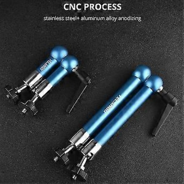 Yelangu 11 Tum Magic Articulated Arm Magic Arm Rig Huvud För Montering av Monitor Videolampa Dslr Kamera
