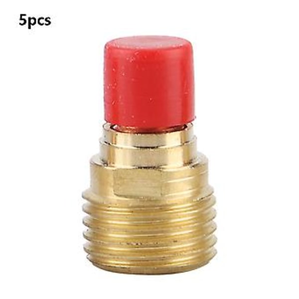 5 kpl 45V45 Kaasulinssin holkkirunko 3,2 mm 1/8\"