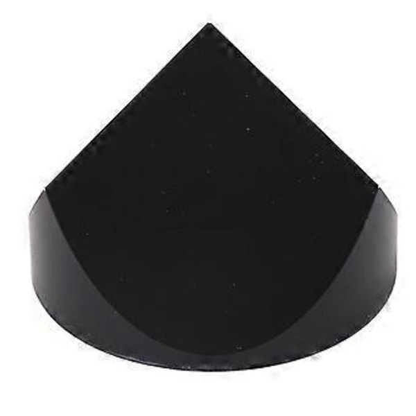 64 mm pyramidiprisma optinen lasilinssi prisma kuparipinnoitettu kartioprisma mittaukseen ja kartoitukseen