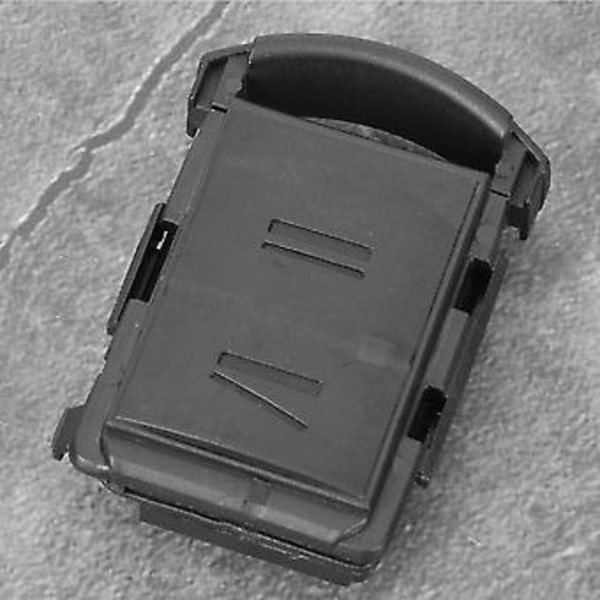 Auto Bil Fjernkontroll Nøkkelhus Tilbehør for Opel Agila/Combo/Corsa - Holdbar & Funksjonell
