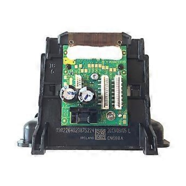Printhoved CN688A CN688-30001 CN688 til HP 3070 3070A 3520 3521 3522 3525 5525 4610 4615 4620 4625 5510 5520 Printer