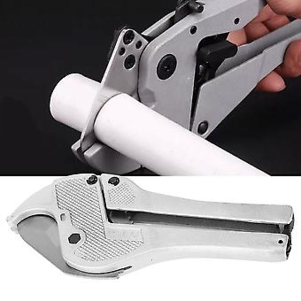 1-5 /8 tum 42mm PVC PPR Rörskärare Aluminiumlegering Spärr Rörsax
