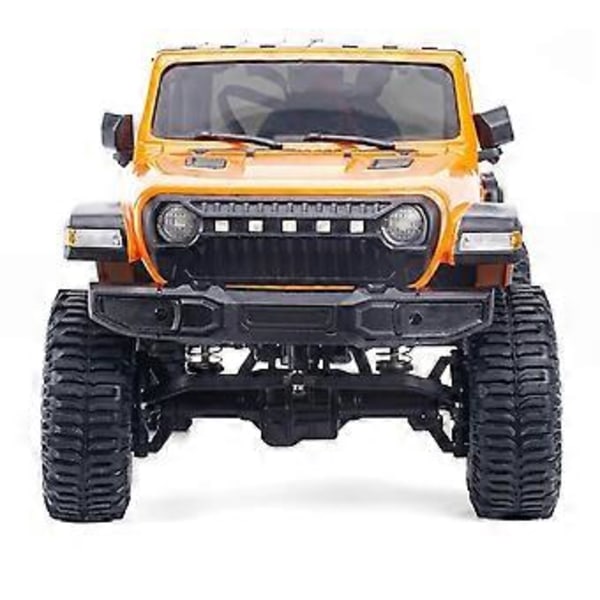 Etu- ja taka-akselisarja, jossa servokiinnike 1/18 -4M Trx4M RC Crawler -päivitysosiin