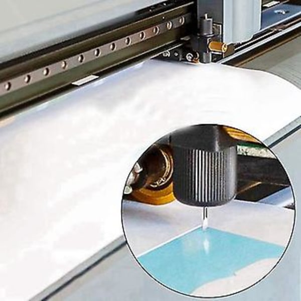30/45/60 Grader För Skärning Av Pl Vinylblad Knivar Snideriverktyg