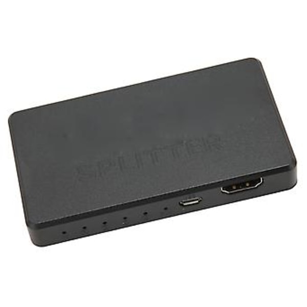 High Definition Multimedia Interface Splitter 1 ind 4 ud 4K 3840 X 2160 til Set Top Bokse HDTV Enheder