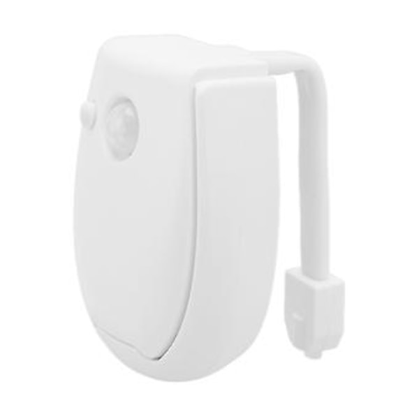 LED Toalettlampa Nattlampa, LED Toalettlampa Rörelsesensor Toalettlampa Nattlampa Imponerande Resultat