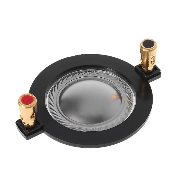 8 Ohm, Diy Høj Pitch Horn Lyd Stemmespoler Professionel Titanium Film