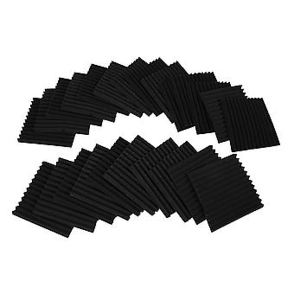 24-pack Acoic Paneler Studio Skum Kilformade 2,5 cm X 30,5 cm X 30,5 cm