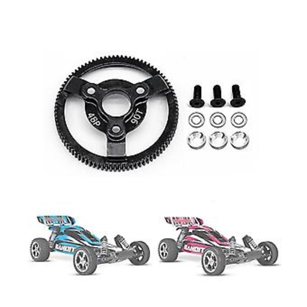 Stål 48p Ar For Slash 2wd Vxl It Stampede Drag Slash S, 90t
