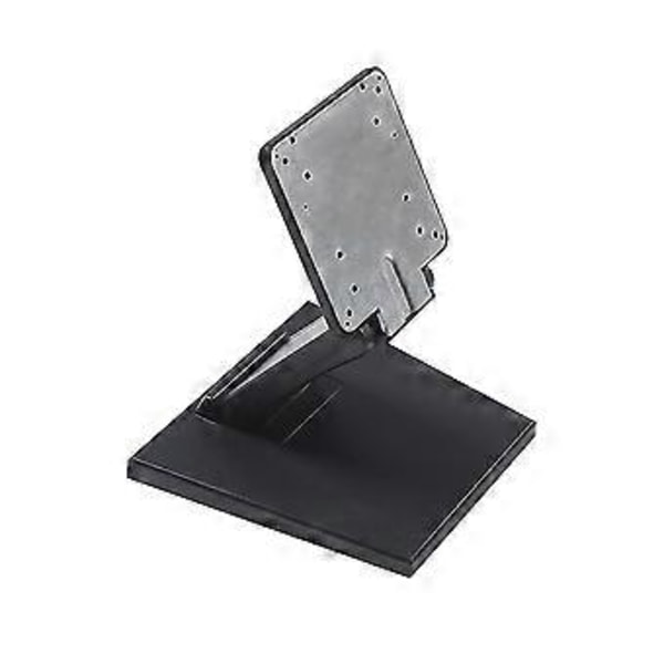 Praktisk LCD-skærm Stand Bord Skærm Stand Skrivebord Skærm Base Stand
