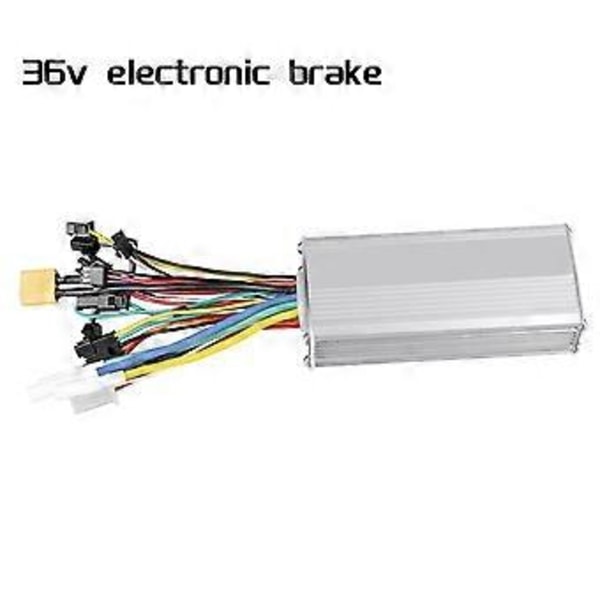 500W Universal børsteløs controller til elektrisk cykel/scooter controller 36V elektronisk bremse
