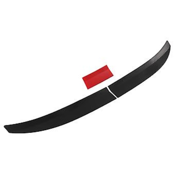 Bakre Bagagelucka Vinge, 3st Bakre Bagageluckespoiler Bil Bakre Vinge Bakre Bagageluckespoiler Stilren och Modern