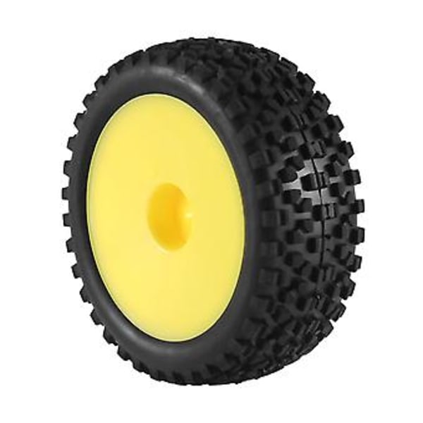 1/10 Rc Auton Renkaat Maastoauton Pyörän Renkaat Bandit Redcatille, 3