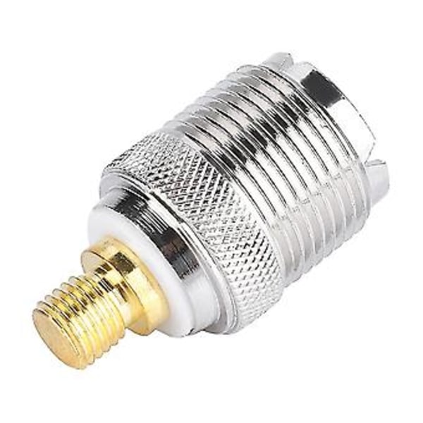 1 KPL Koaksiaaliantenniliitinadapteri Motorola GP328 / GP300 / GP88 / GP340 -malleille