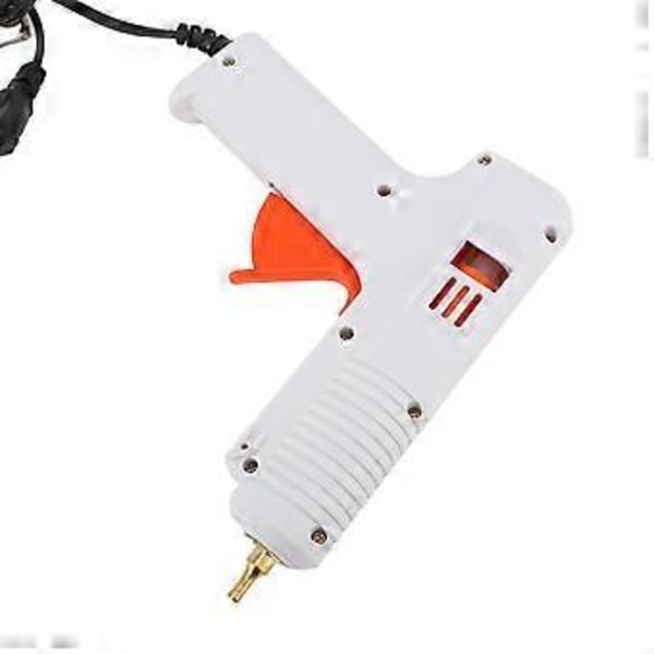Industriel Varm Limpistol Justerbar Temperatur 120W Varm Limpistol Med 11mm Limstifter EU Stik 100-240V