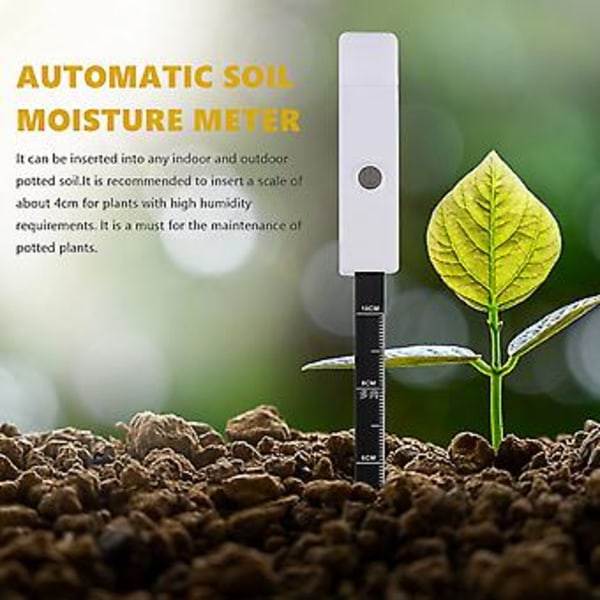 Automatisk Måler til Planter, Plantemåler, Plantemåler