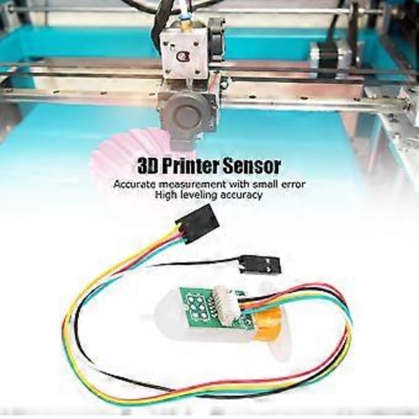 3D Touch Automatisk Bäddnivellering 3D-skrivarsensor/Tillbehör/Modul PC Automatiserade Industriförnödenheter