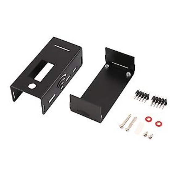 Alumiiniseoskotelo Mmdvm Hot Expans Rainsun -levylle Radio Stat Wifi -modeemi W Bla