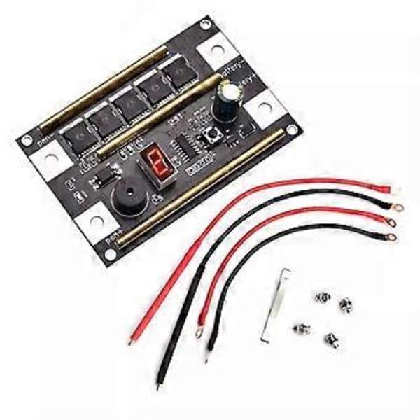 DIY 12V Batteri Energilagring Punktsvetsmaskin PCB Kretskort Svetsutrustning Punktsvetsmaskin Tillbehör