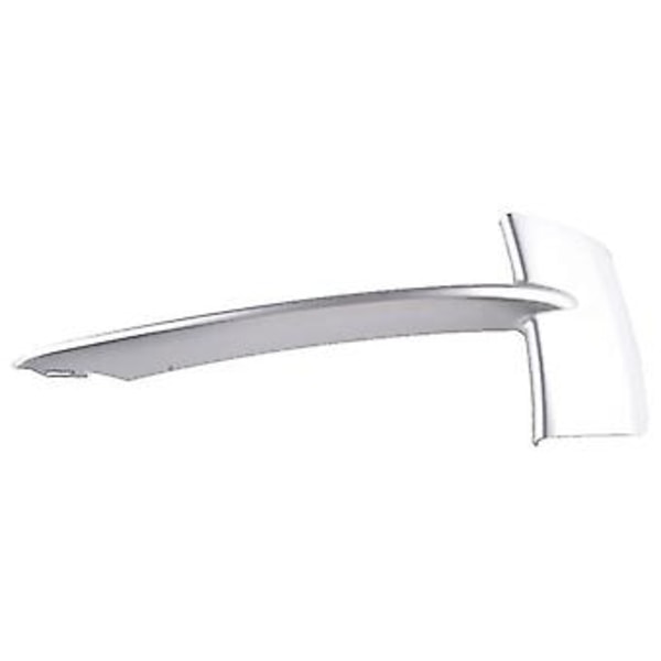 Vänster Stötfångargrill List Dekor 51117303113 För - X5 F15 35i 35ix 35dx 40ex 2014 2015