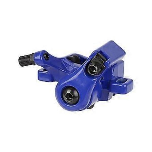 Til 4 Pro Mi 3 Bremsekaliper Elektrisk Scooter Baghjuls Skivebremse Venstre Side Aluminium Legering Dele