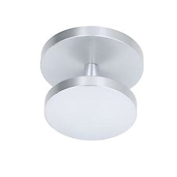 Dobbelt Hoved Kaffepulver Hammer, Dobbelt Hoved Kaffepulver Dobbelt Hoved Kaffepulver Tamper Kaffepulver Tamper Strømlinet Design