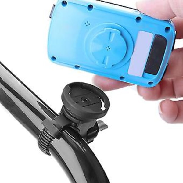 Sykkelstyrefeste Speedometeradapter Justerbart frontlykteholderbrakett For , C406 206