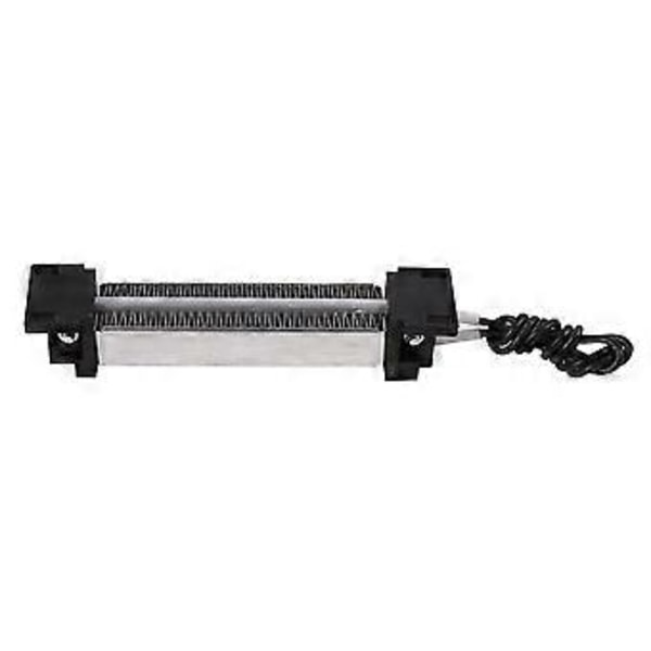 200W Säker Elektrisk Isolerad Keramisk Termostatisk PTC Värmeelement Värmare AC/DC 12V