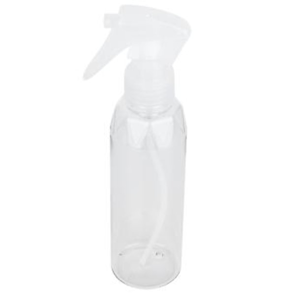 100 ml muovinen suihkepullo, kannettava, uudelleenkäytettävä, täytettävä meikki-, kosmetiikka- ja nestesäiliö