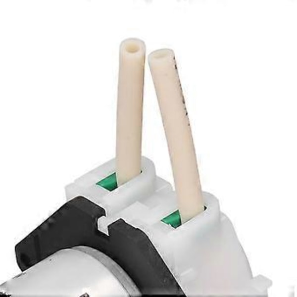 Peristaltisk Pumpe Mini DC Børstemotor Liten Elektrisk Selvprimende Væskedosering Pumpe 90ml/min 5W 12V